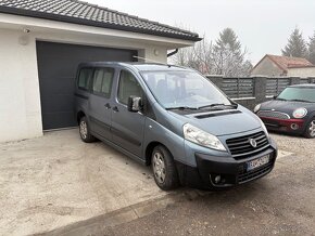 Fiat scudo 1,6 diesel 2008 - 2