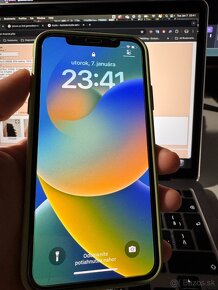 iPhone X 256GB, 83% batéria, 100% stav, alza - 2