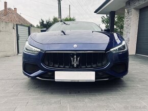 MASERATI GHILBI SQ4 - 2