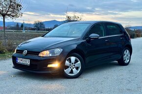 Vw Golf 7   1.6TDI - 2