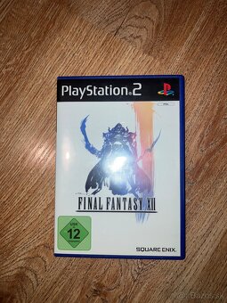 PS2 Final Fantasy VII - 2