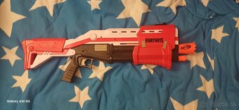 nerf Fortnite tactical shotgun - 2