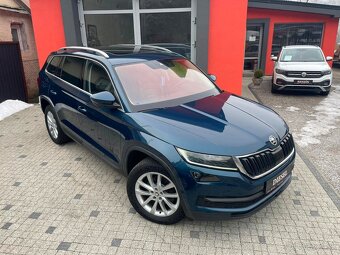 Škoda Kodiaq 2.0 TDI SCR Style Business DSG-2019- - 2