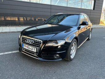 Audi A4 S line r.v 2008 - 2