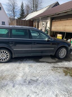 Volkswagen passat kombi 1.9 TDI - 2