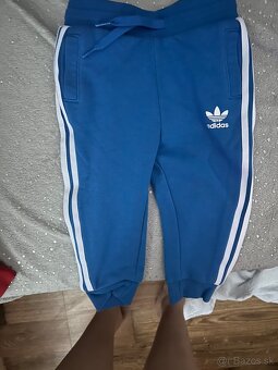 detské adidas  súpravy vek. 18 až 24 mesiacov - 2