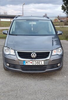 Volkswagen Touran 1.4 TSI DSG 103kw - 2