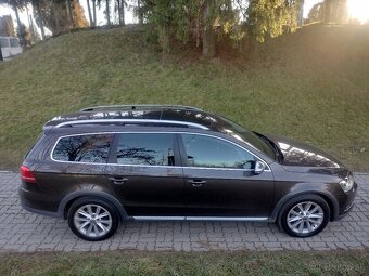 Vw Passat Alltrack 2.0 TDI BMT 4MOTION 157 tis.km TOP - 2