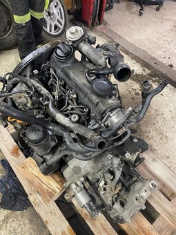 Motor 1.9 TDi 81 kW - 2