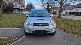 Toyota Rav4 - 2