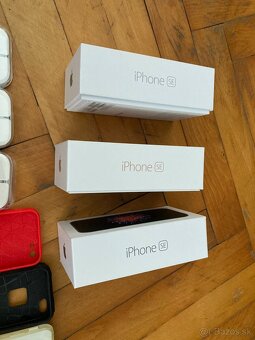 Predám príslušenstvo na iPhone 5/5S/ SE 1. generácie - 2