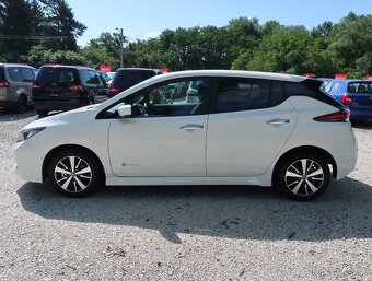 Nissan Leaf r.2019 90kW, odpočet DPH, cena len 13.374€ + DPH - 2