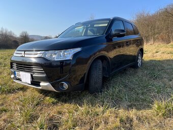 Predám/vymenim Mitsubishi Outlander za elektromobil - 2