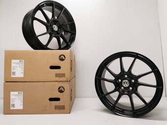 Vw Passat, Golf, Jetta alu disky 5x112 R19 ET35 - 2