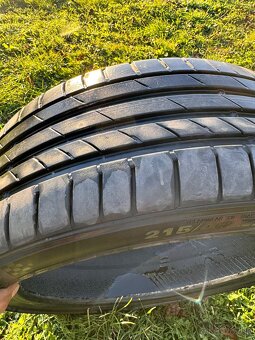 Kumho Ecsta PS71 215/40 R18 89Y - 2