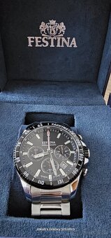 FESTINA TIMELESS CHRONOGRAPH F20560/4 - 2