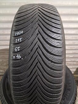 Michelin zimné 215/65/R16 - 2