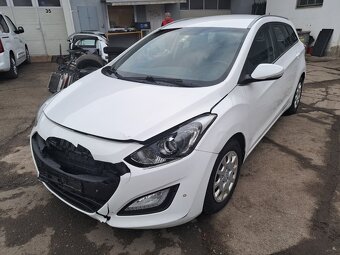 Hyundai i30, 1.6, Diesel, rv.2014/04 (cj.2625) - 2