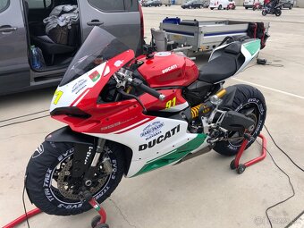 Ducati Panigale 959 rv. 2016 - 2