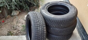 Zimne pneu 215/70 R16 T - 2