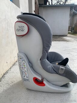 Britax Romer King II LS - 2