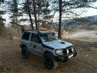 Pajero 2 2.8 TD - 2