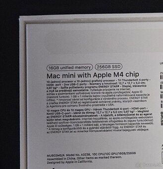 Apple Mac Mini M4 - 2