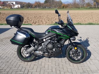 Kawasaki Versys 650, r. 2019, 43.XXX km - 2