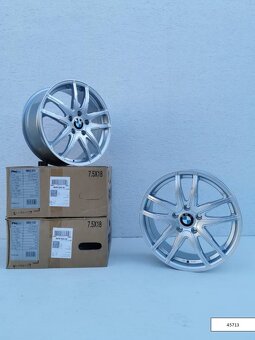 Bmw 1 Alu disky Proline Proline 7,5x18 ET45 5X120 1208 - 2