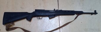 Guľovnica samonabíjacia SKS, ARMS Moravia cal.7,62x39 - 2