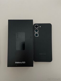 Smasung Galaxy S23 256 GB - čierna - 2