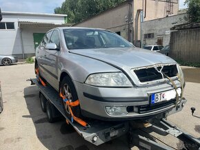 ND Skoda Octavia 2 2.0TDI - 2