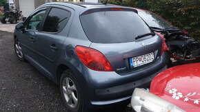 Peugeot 207 1.4i - 2