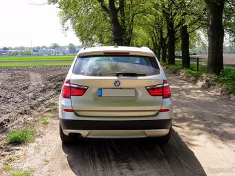 BMW X 3  F25 - 2