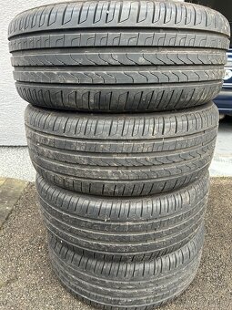 Letné pneumatiky Pirelli Cinturato P7 - 2