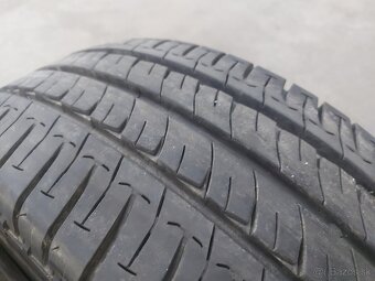 235/65R16C MICHELIN zaťažove letné pneumatiky - 2