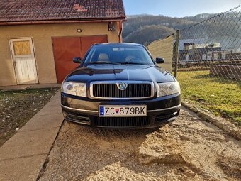 Škoda Superb 2.0 tdi 103 Kw - 2