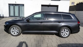 Volkswagen Passat Variant 2.0 TDI BMT Comfortline DSG - 2