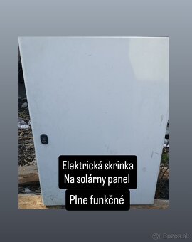 Predám plne funkčný komplet solárny panel - 2