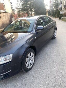 Audi a6 c6 2.0tfsi ČÍTAŤ INZERÁT - 2