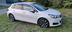 Citroen C4 facelift 2018 - 2