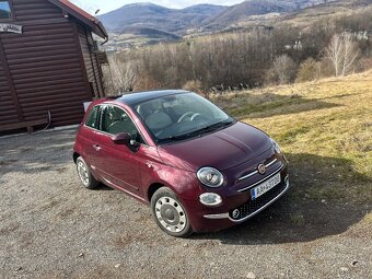 Fiat 500 1.2 51kw 100tis km rv 2016 - 2