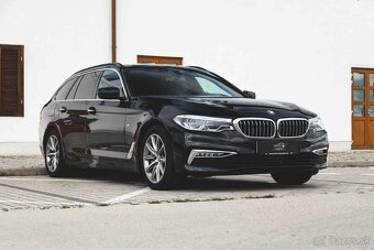 BMW 540xd Touring - 2