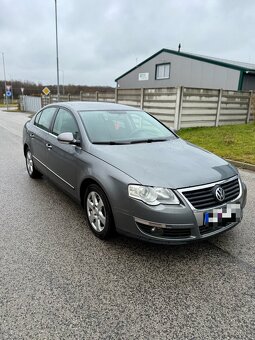 Predam Volkswagen Passat 1.9tdi 77kw - 2