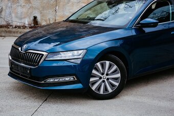 ✅ Škoda Superb Combi 2.0 TDI SCR Style DSG Virtual Webasto - 2