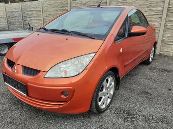 Mitsubishi Colt Cabrio 1.5 MPI, 80 kW. CZC - 2