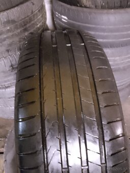 2x letné pneumatiky 235/55 r18 - 2