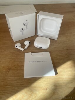 Apple airpods 4 ANC - 2