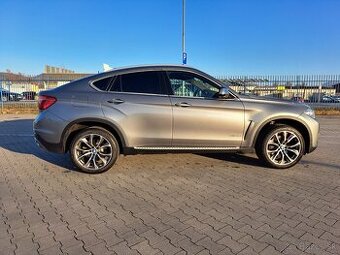 BMW X6 - 4.0d F16 - 2