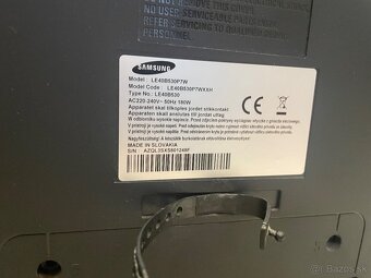 TV Samsung 103cm - 2